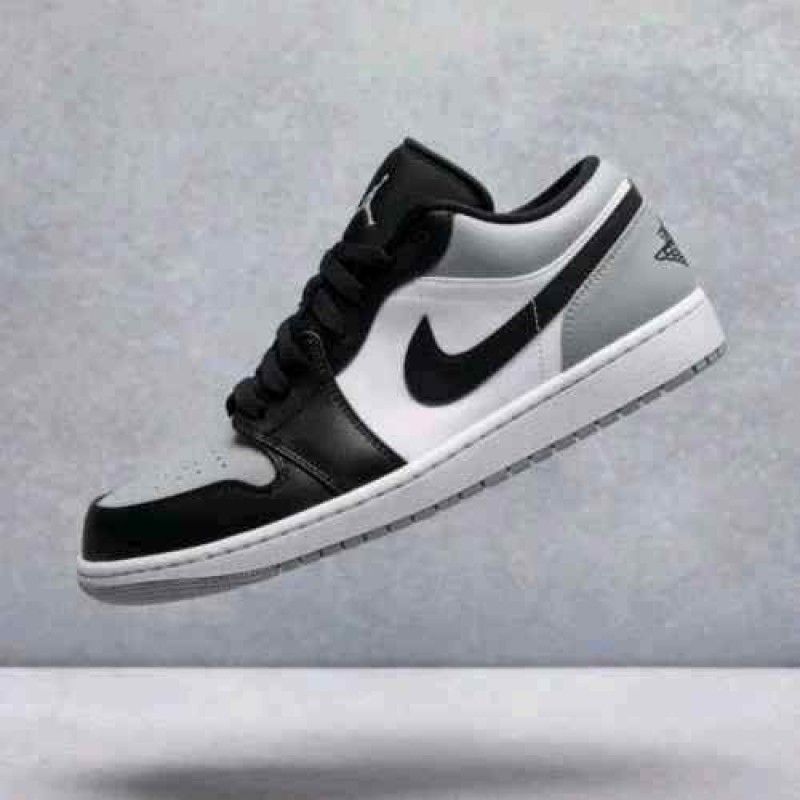 Nikkee Air jordan retro 1 low shadow toe
