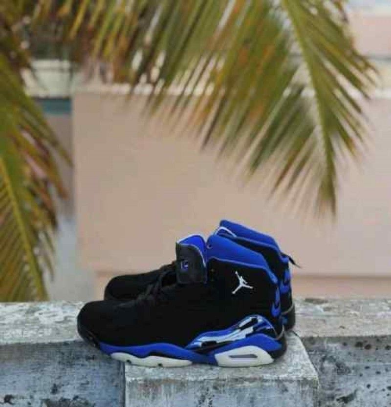 Nikkee Air Jordan MVP Game Blue Black