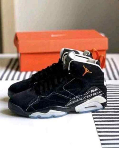 Nikkee Retro 6 Jumpman MVP Paris