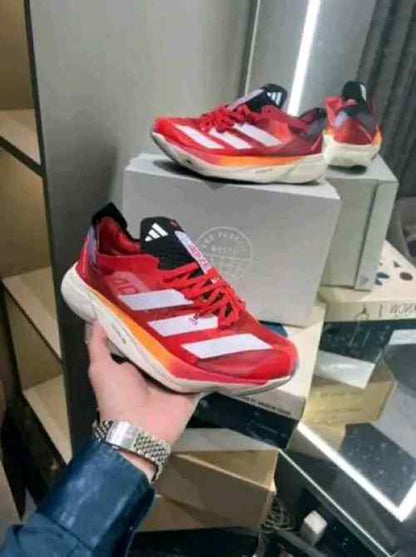 Adidaass Adizero Adios Pro 3 Solar Red