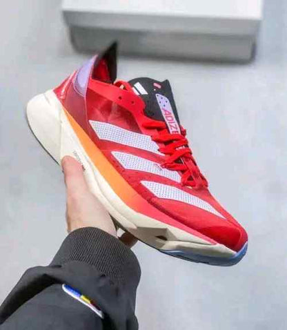 Adidaass Adizero Adios Pro 3 Solar Red