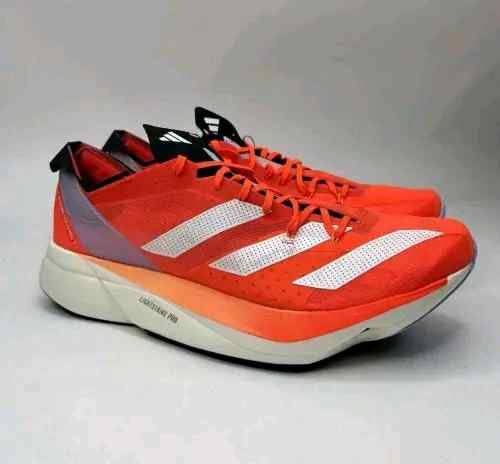 Adidaass Adizero Adios Pro 3 Solar Red