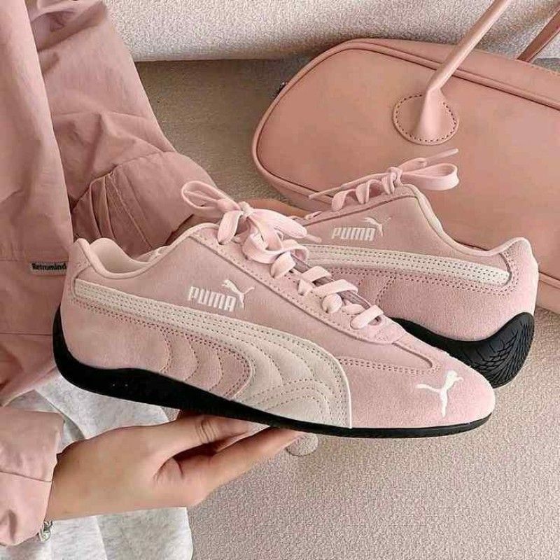 pummaa Speedcat Og Pink White for her