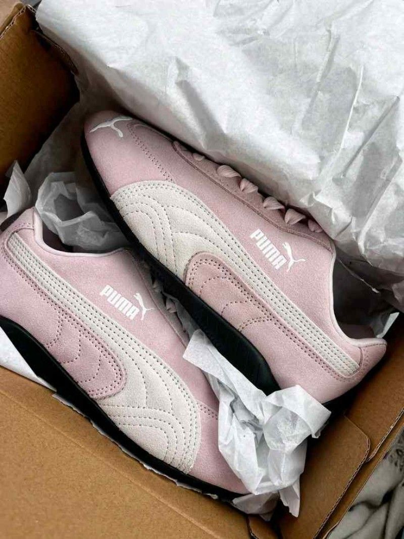 pummaa Speedcat Og Pink White for her