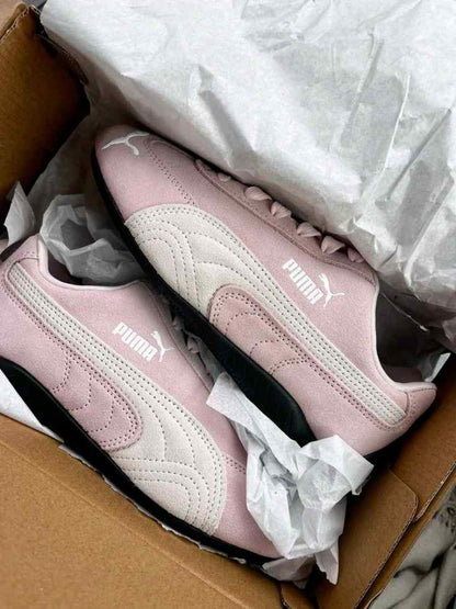 pummaa Speedcat Og Pink White for her