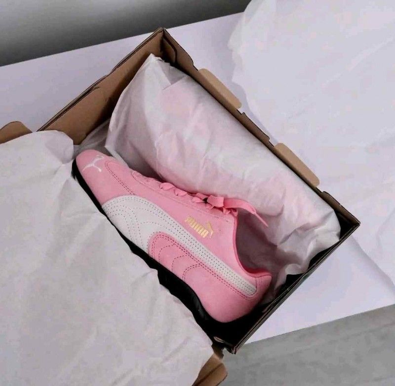 pummaa Speedcat Og Pink White for her