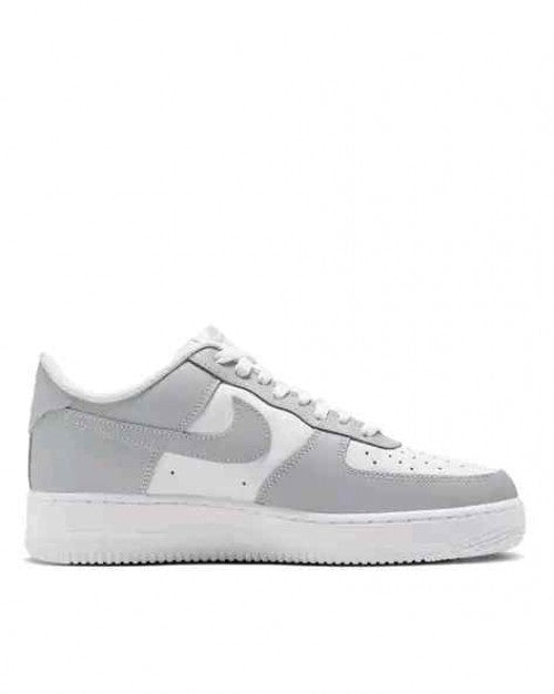 Nik ee Air Force 1 07 Lv8 Wolf Grey