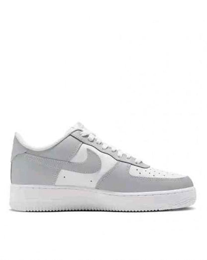 Nik ee Air Force 1 07 Lv8 Wolf Grey