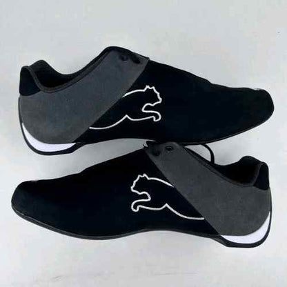 pumaa future cat sparco black white