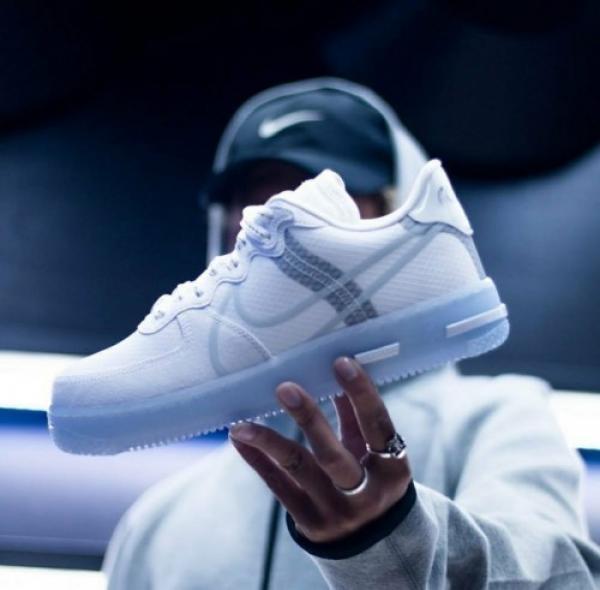 Nik_e Airforce 1 Low Ice react Fix