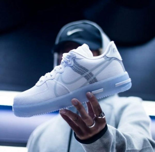 Nik_e Airforce 1 Low Ice react Fix