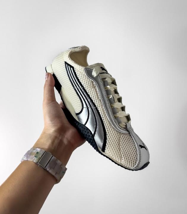PUM.A STREET OG FROSTED IVORY SILVER
