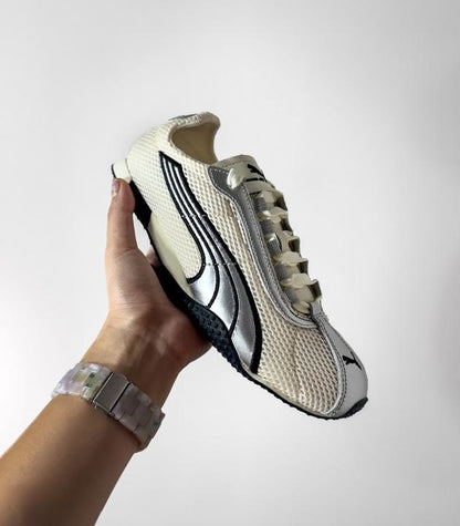 PUM.A STREET OG FROSTED IVORY SILVER