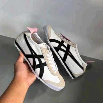Patou X Onitskaa Tiger Mexico 66 WHITEBLACK for her