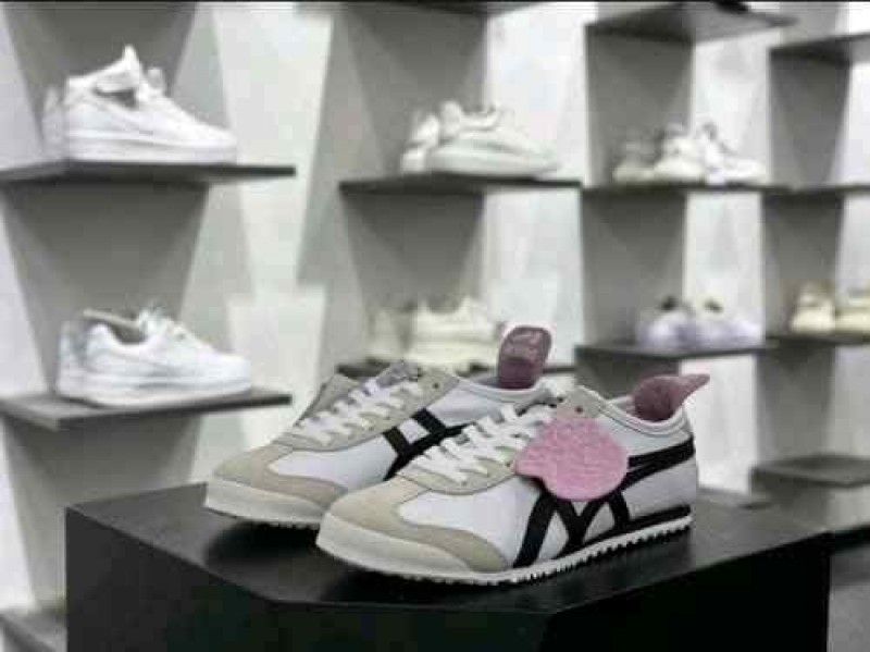 Patou X Onitskaa Tiger Mexico 66 WHITEBLACK for her