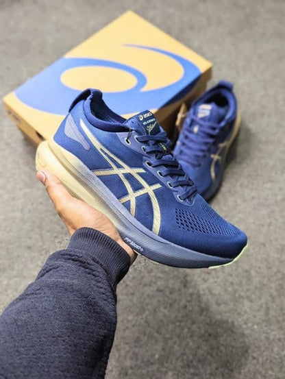 Asic.s Gel Kayano 31 Platinum Blue