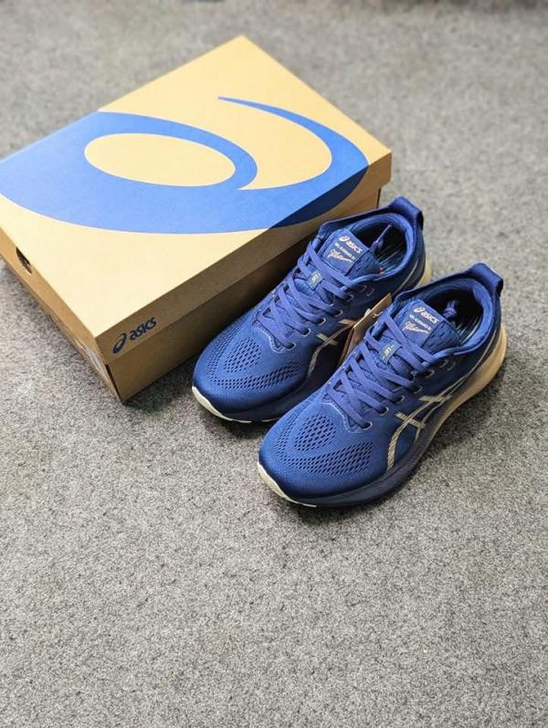 Asic.s Gel Kayano 31 Platinum Blue