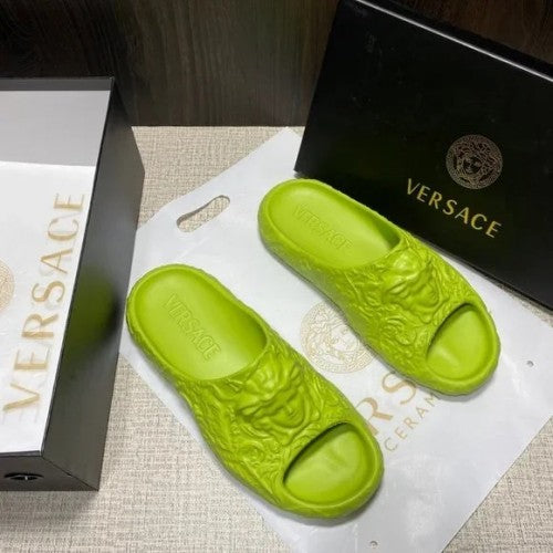 VERSACE MEDUSA DIMENSION SLIDES Sale