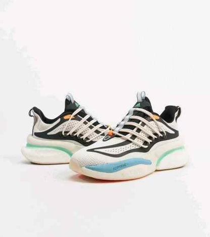 Adidass AlphaBoost V1 Green Solar Gold
