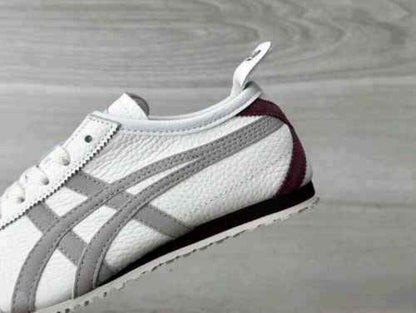 Onitskaa Tiger Mexico 66 White Grey Berry for her