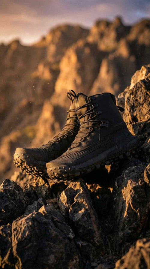 UnderArmour Hovr infil Waterproof tactical boost