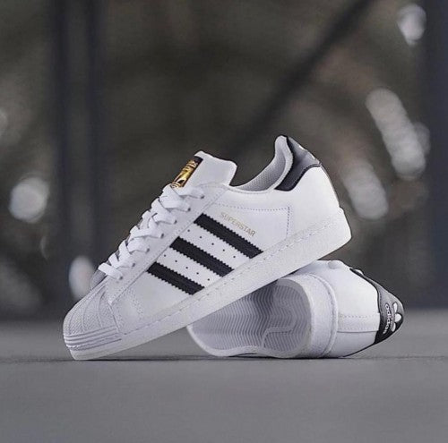 superstar white