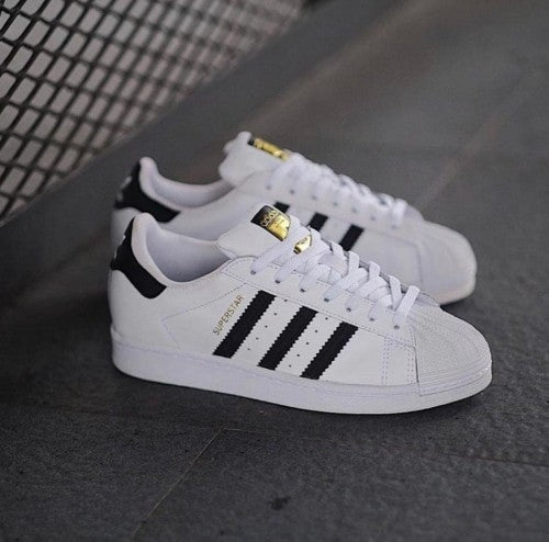superstar white