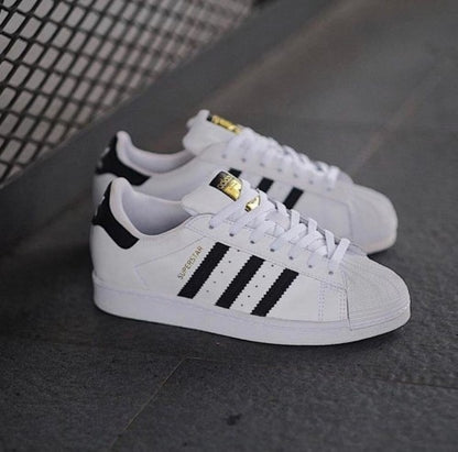 superstar white
