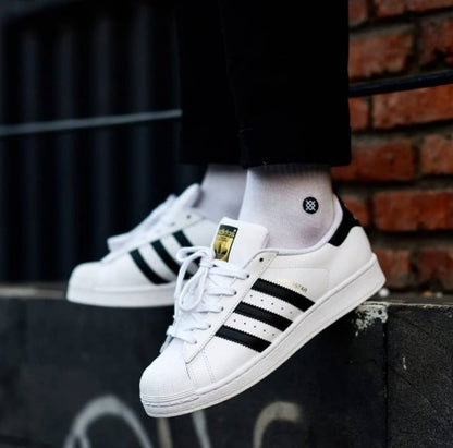 superstar white