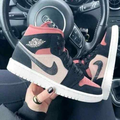 Nikkee Air Jordan 1 Retro Canyon Rust for her