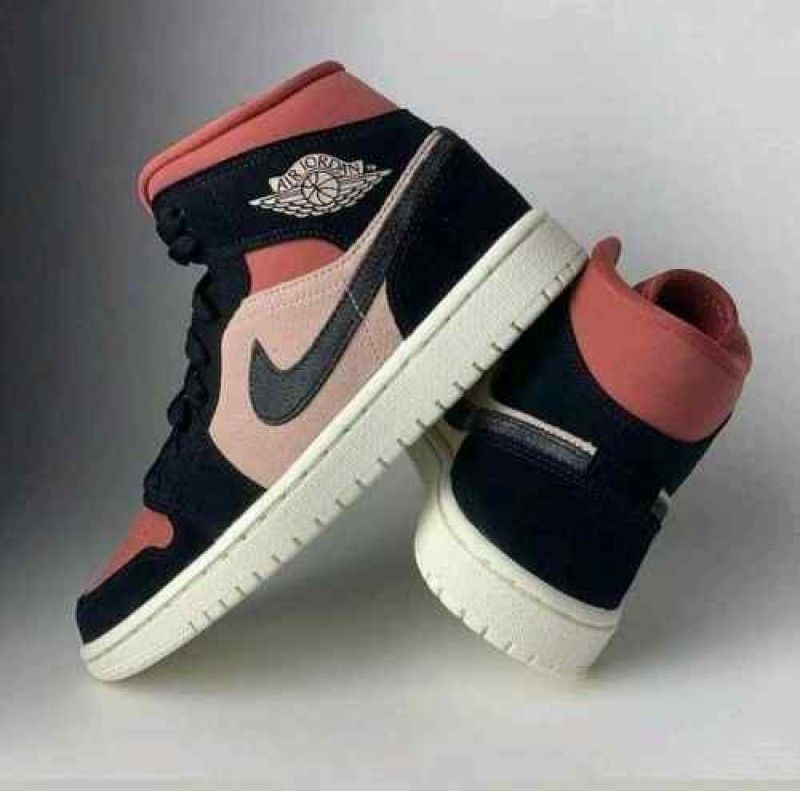 Nikkee Air Jordan 1 Retro Canyon Rust for her