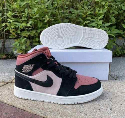 Nikkee Air Jordan 1 Retro Canyon Rust for her