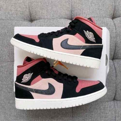 Nikkee Air Jordan 1 Retro Canyon Rust for her
