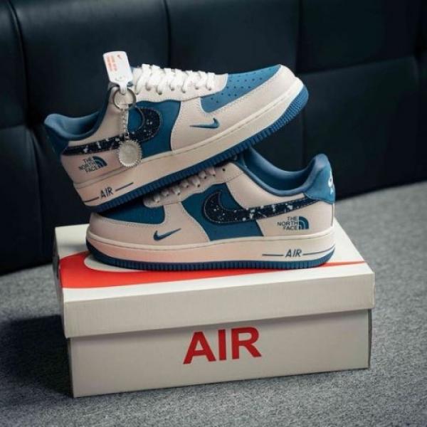 NIK_E AIR FORCE 1 07 LOW THE NORT_H FACE 1ST LEATHER FIX