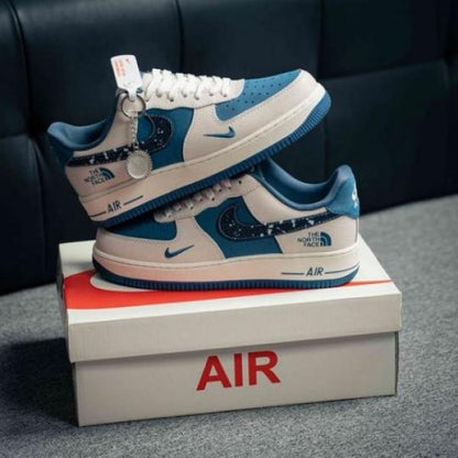 NIK_E AIR FORCE 1 07 LOW THE NORT_H FACE 1ST LEATHER FIX
