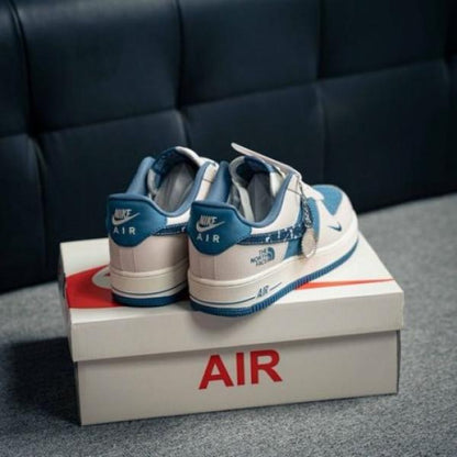 NIK_E AIR FORCE 1 07 LOW THE NORT_H FACE 1ST LEATHER FIX