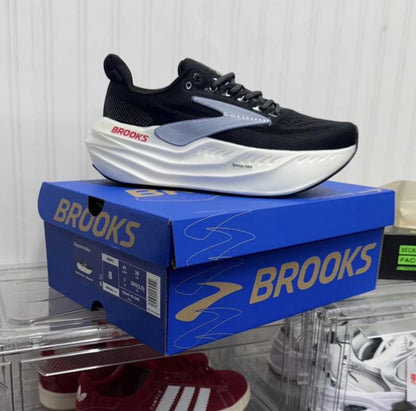 Brooks Glceerin Max Running Boac White