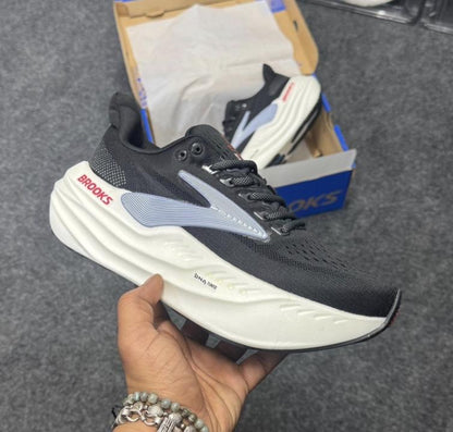 Brooks Glceerin Max Running Boac White