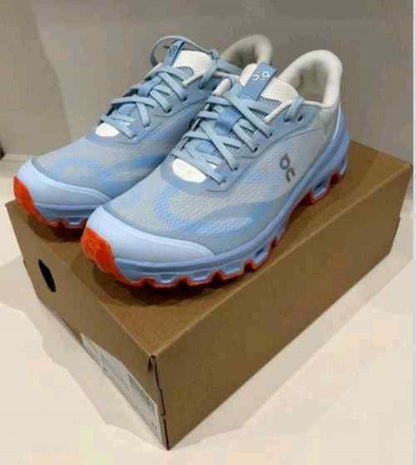 ON CLOUD X LOEWE BLUE RED WHITE