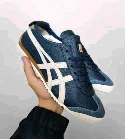 Onitsukkaa Tigerr Mexico 66 Blue Yellow fix