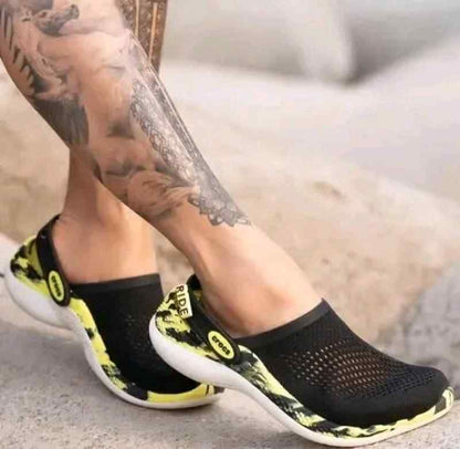 Croc 360 Literide BLACK YELLOW (FIx)