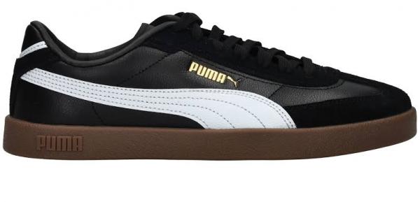 Pum.a Club Era ll Sneakers Black