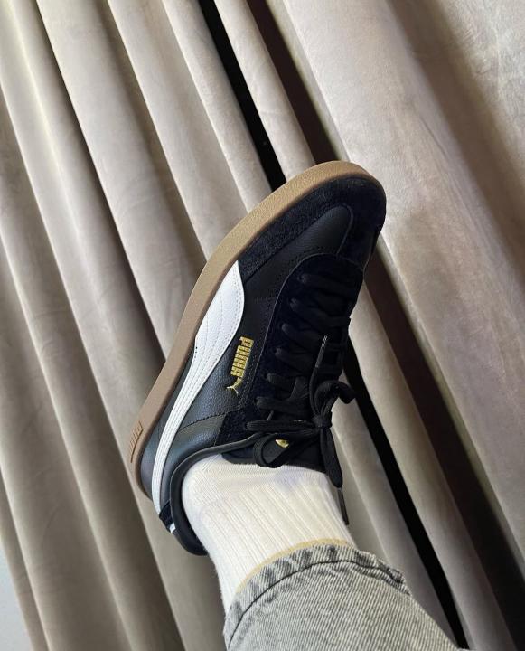 Pum.a Club Era ll Sneakers Black