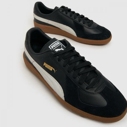 Pum.a Club Era ll Sneakers Black
