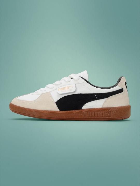 Pum_A PALERMO WHITE BLACK WITH OG BLX