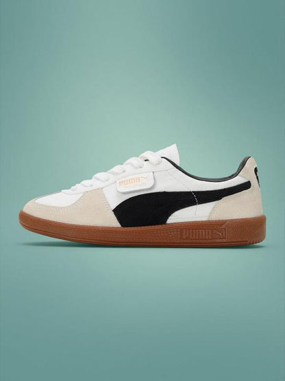 Pum_A PALERMO WHITE BLACK WITH OG BLX
