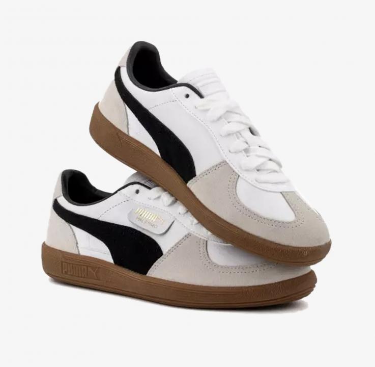 Pum_A PALERMO WHITE BLACK WITH OG BLX