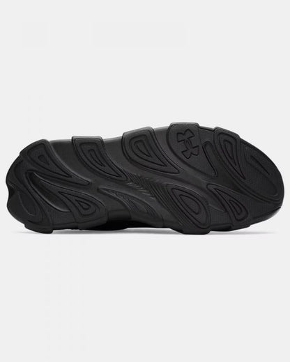 Under Armou.r Halo Racer Running Black
