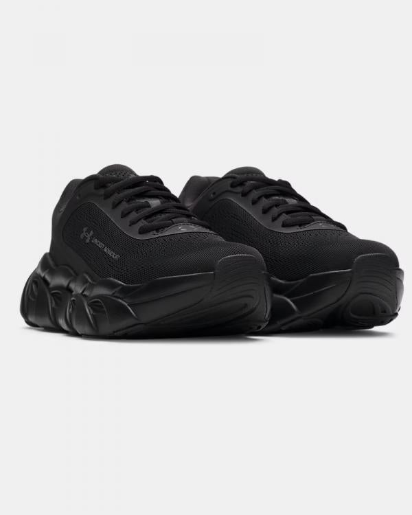 Under Armou.r Halo Racer Running Black