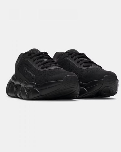 Under Armou.r Halo Racer Running Black